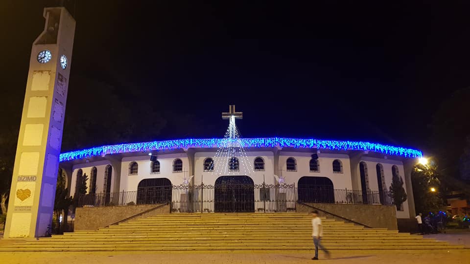 Nossa Senhora da Conceição Aparecida - Viradouro